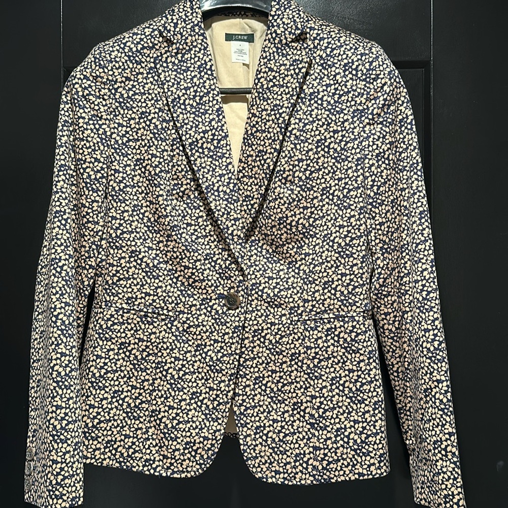 J. Crew Blazer
